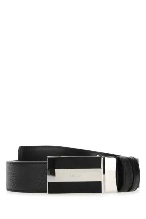 Bally Bogart Buckle Belt