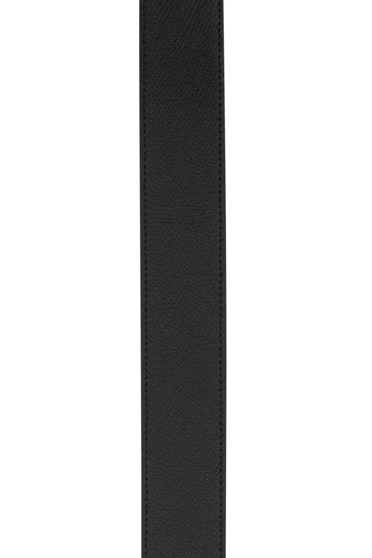 Bally Fabazia Logo Plaque Buckle Belt
