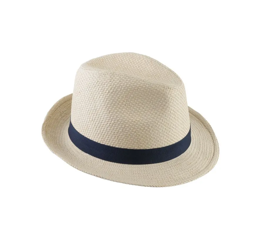 Barbour Emblem Trilby Hat