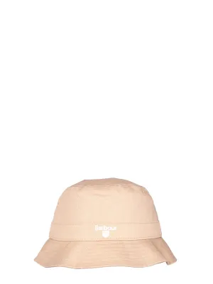 Barbour Logo Embroidered Bucket Hat