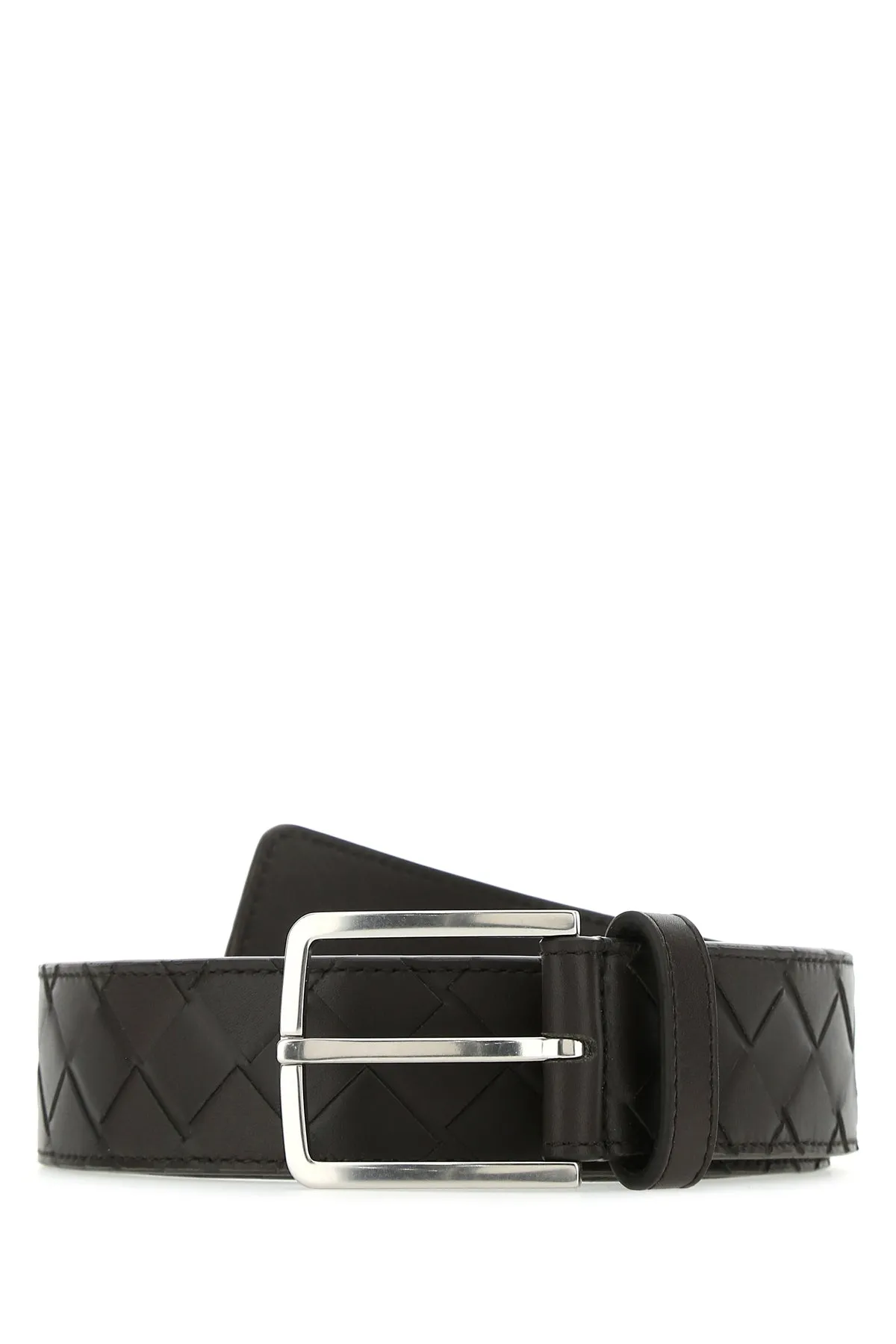 Bottega Veneta Intrecciato Belt