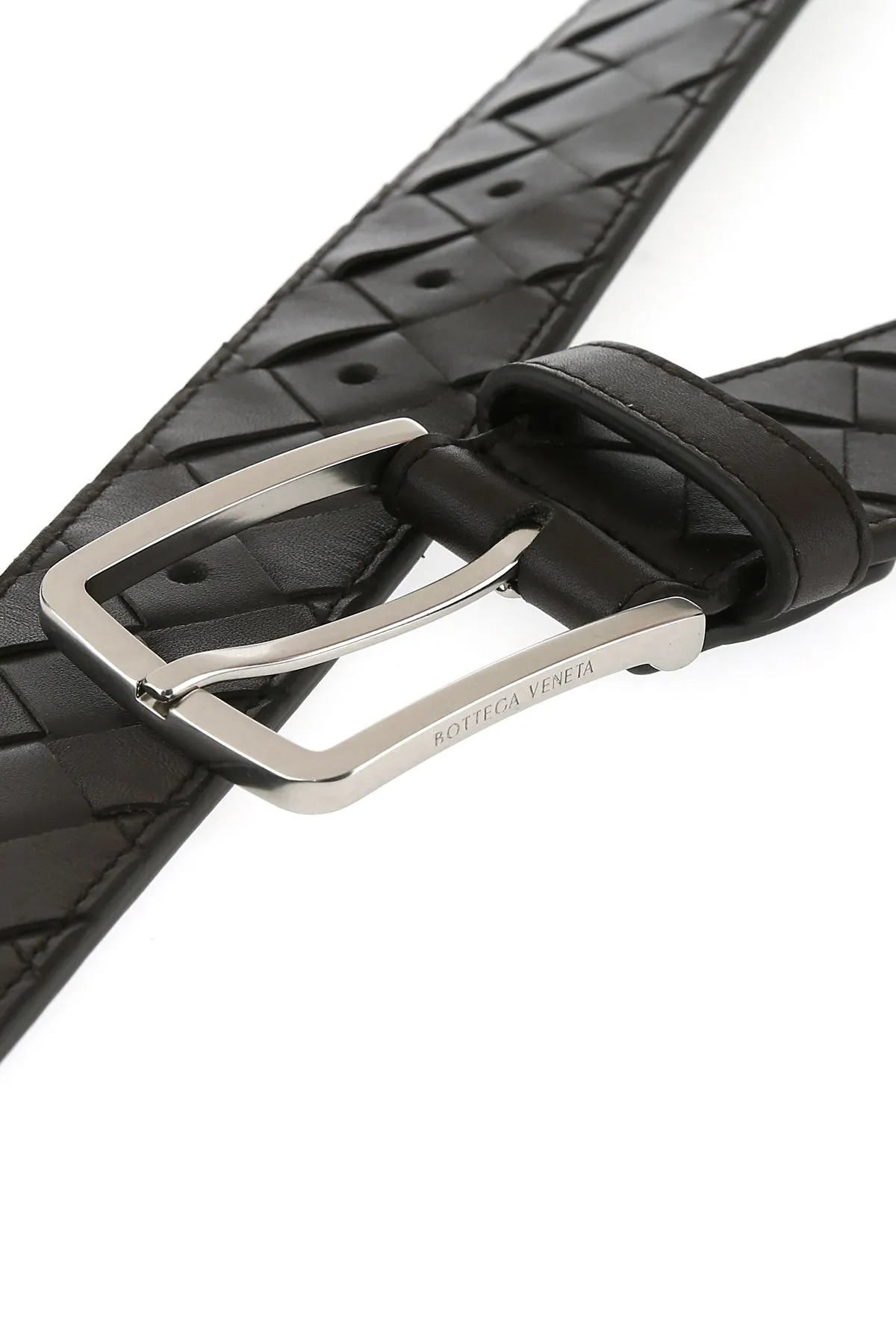 Bottega Veneta Intrecciato Belt