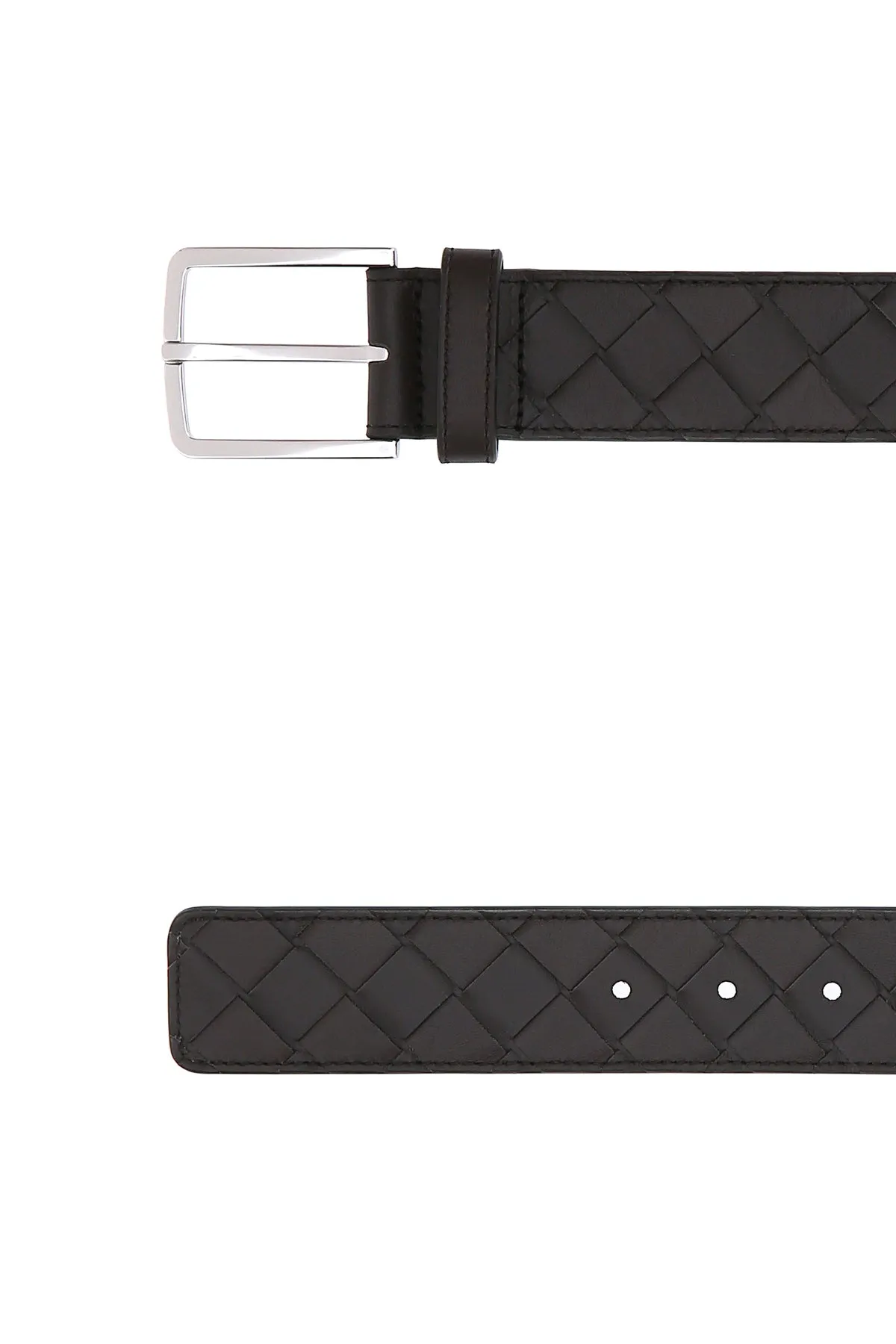 Bottega Veneta Intrecciato Belt