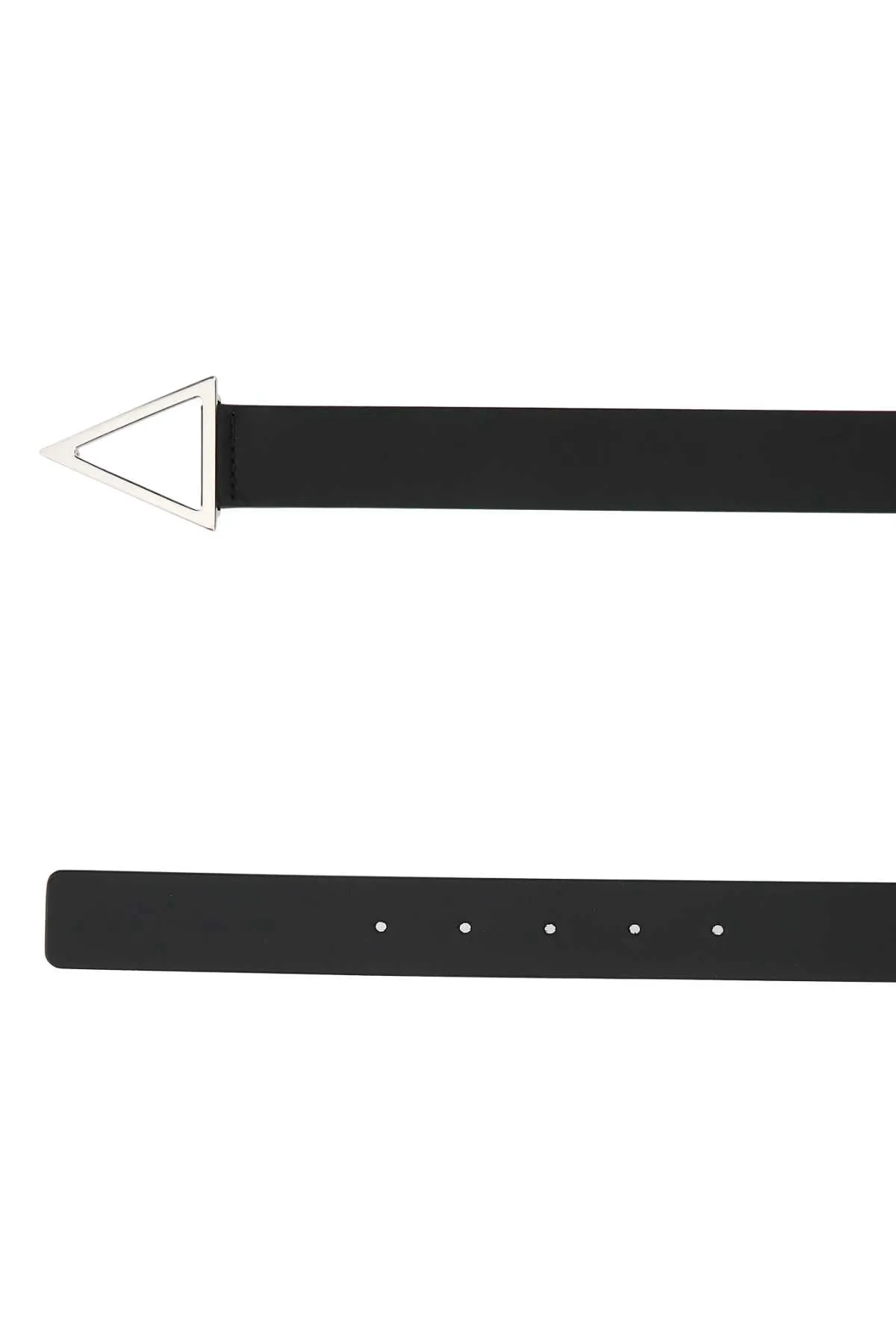 Bottega Veneta Triangle Buckle Belt