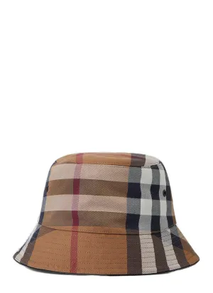 Burberry Check Bucket Hat