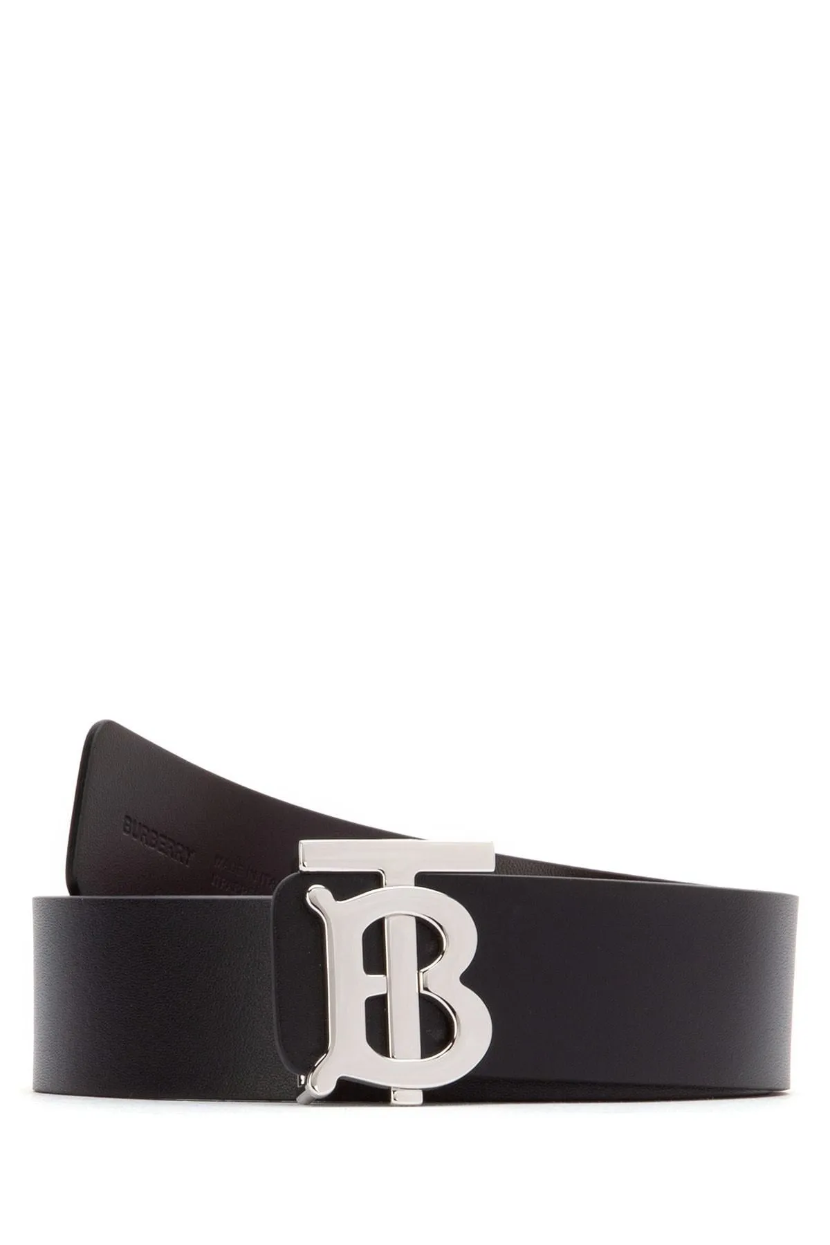 Burberry Reversible Monogram Motif Belt