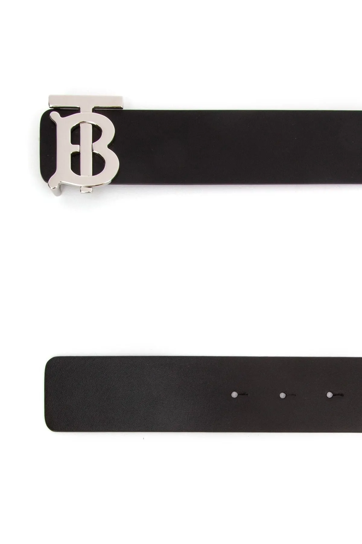 Burberry Reversible Monogram Motif Belt
