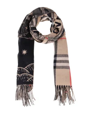 Burberry Vintage-Check Scarf