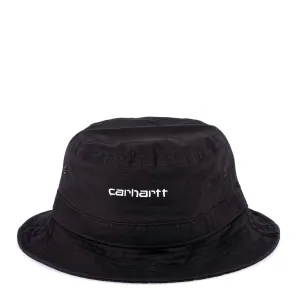 Carhartt Logo Embroidered Bucket Hat