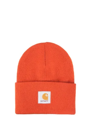 Carhartt WIP Watch Logo Patch Beanie