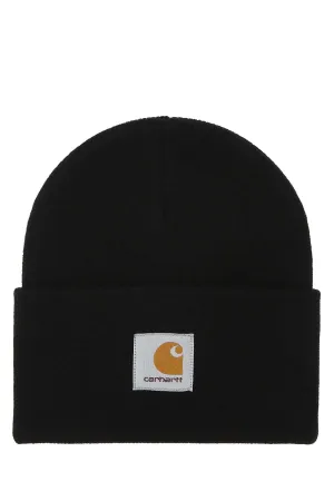 Carhartt WIP Watch Logo Patch Beanie
