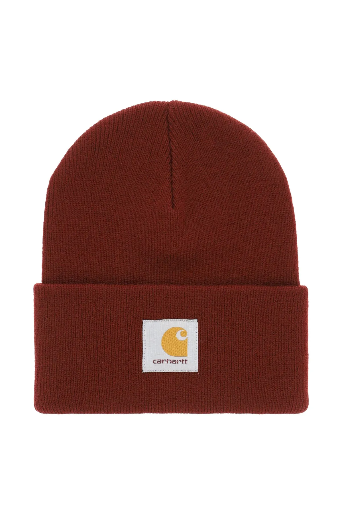 Carhartt WIP Watch Logo Patch Beanie