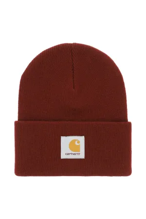 Carhartt WIP Watch Logo Patch Beanie