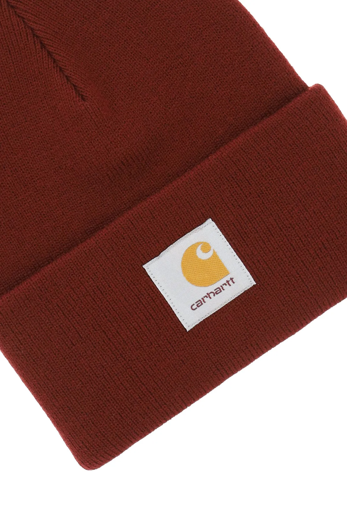 Carhartt WIP Watch Logo Patch Beanie