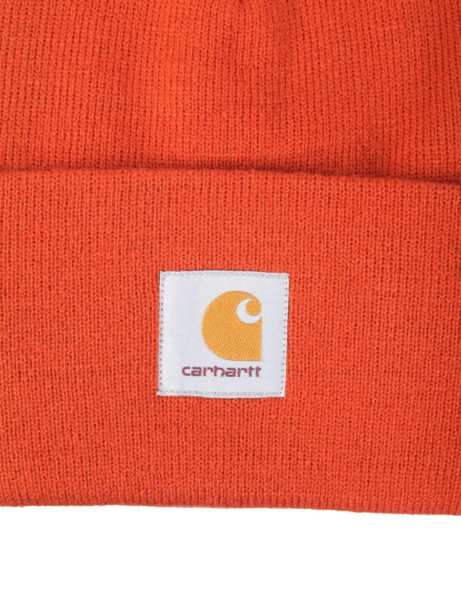 Carhartt WIP Watch Logo Patch Beanie