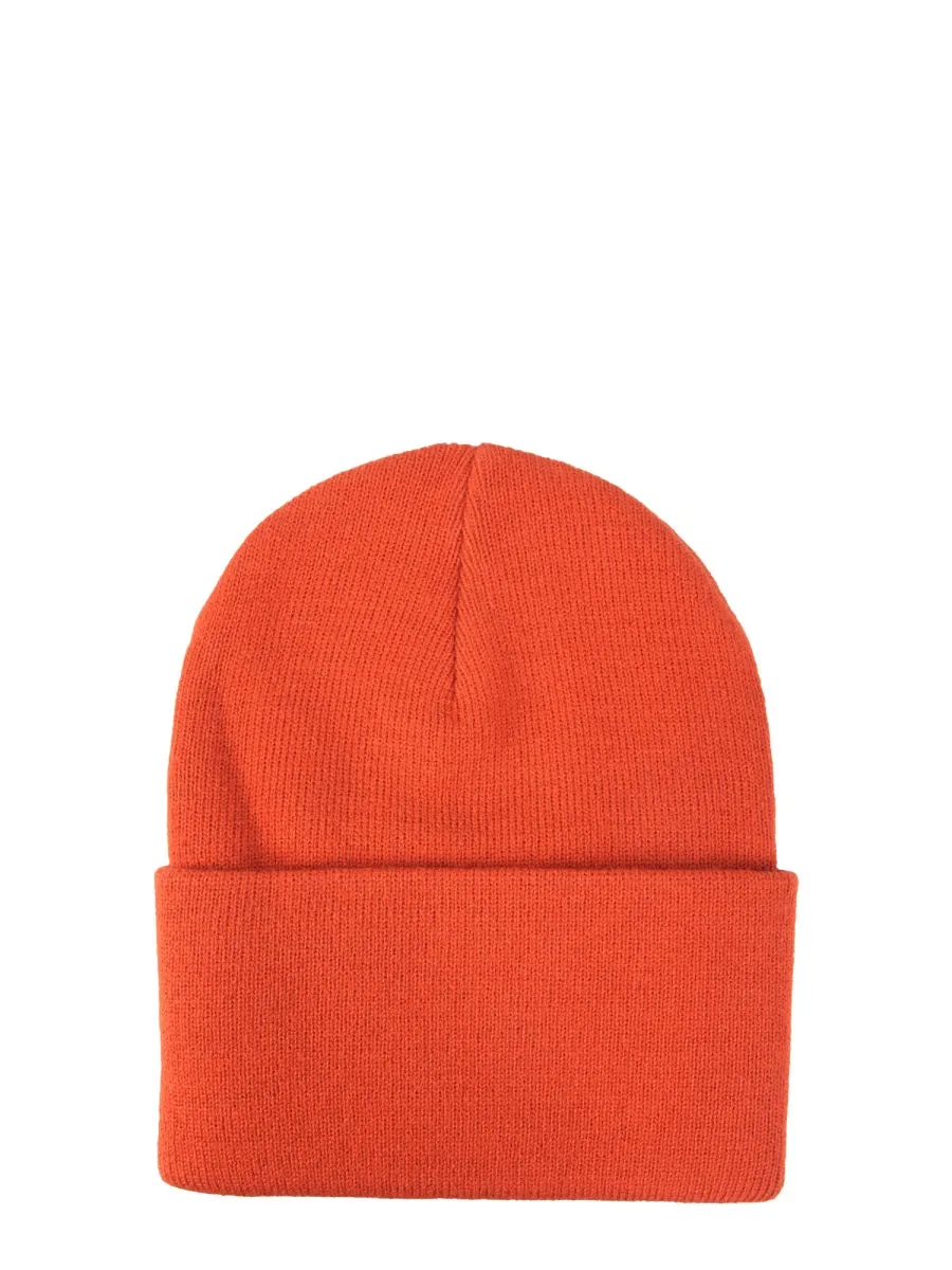 Carhartt WIP Watch Logo Patch Beanie