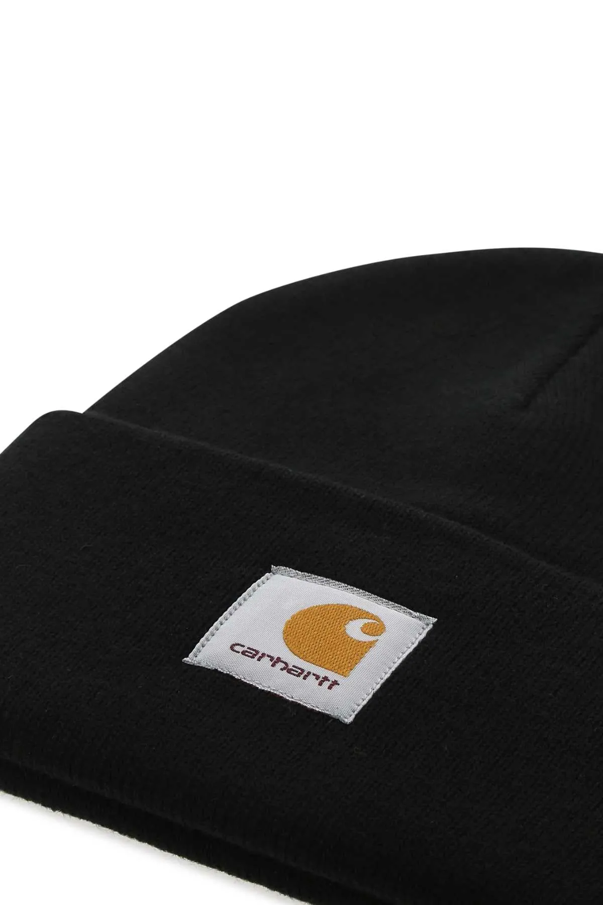 Carhartt WIP Watch Logo Patch Beanie