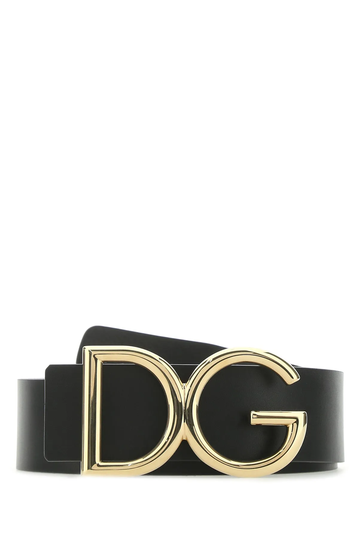 Dolce & Gabbana DG Logo Belt