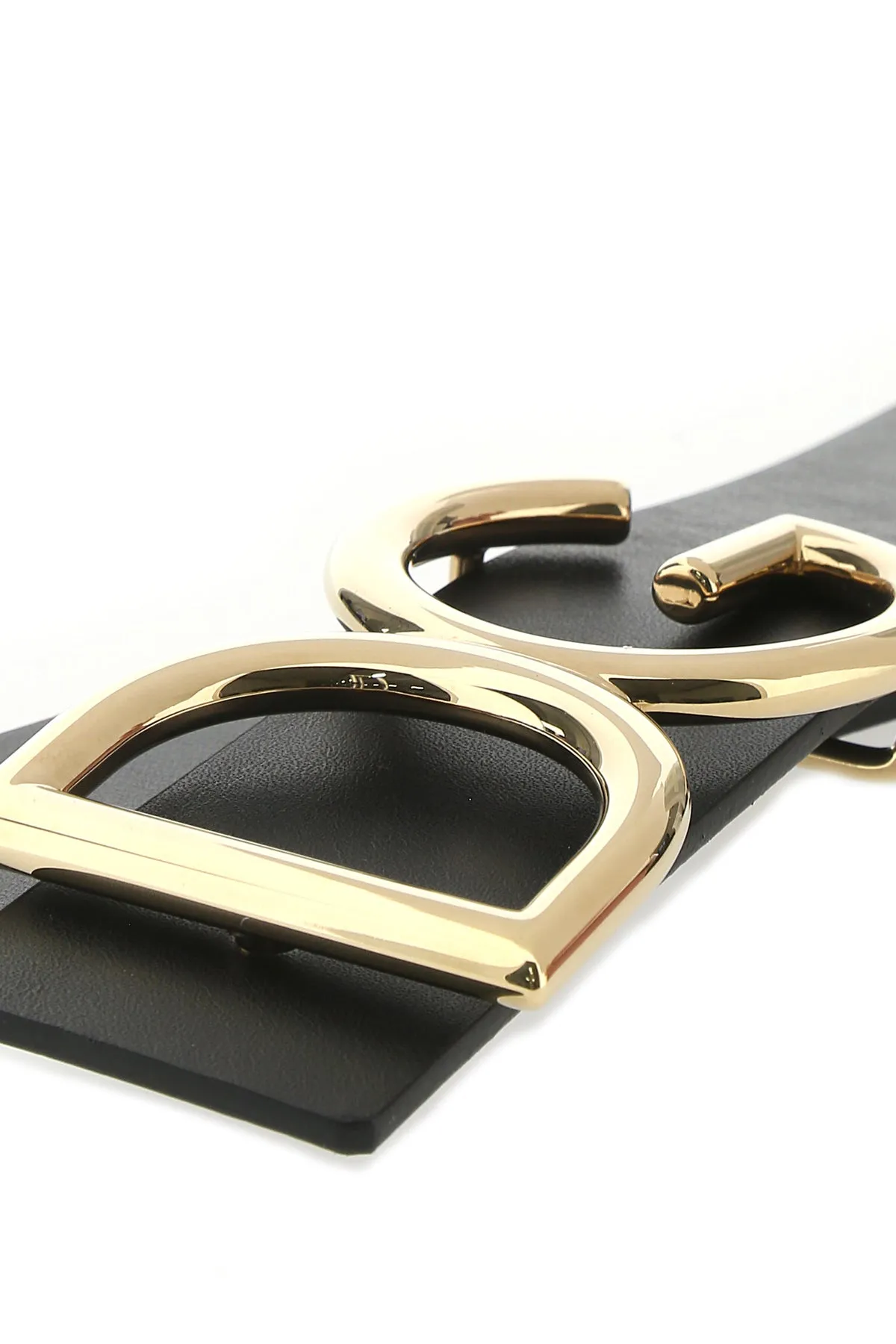 Dolce & Gabbana DG Logo Belt
