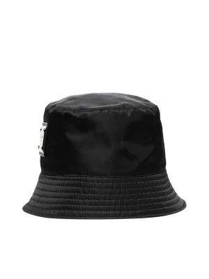 Dolce & Gabbana Logo Plaque Bucket Hat
