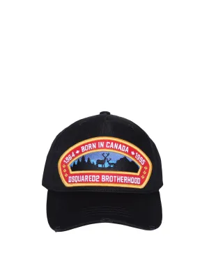 Dsquared2 Brotherhood Baseball Cap
