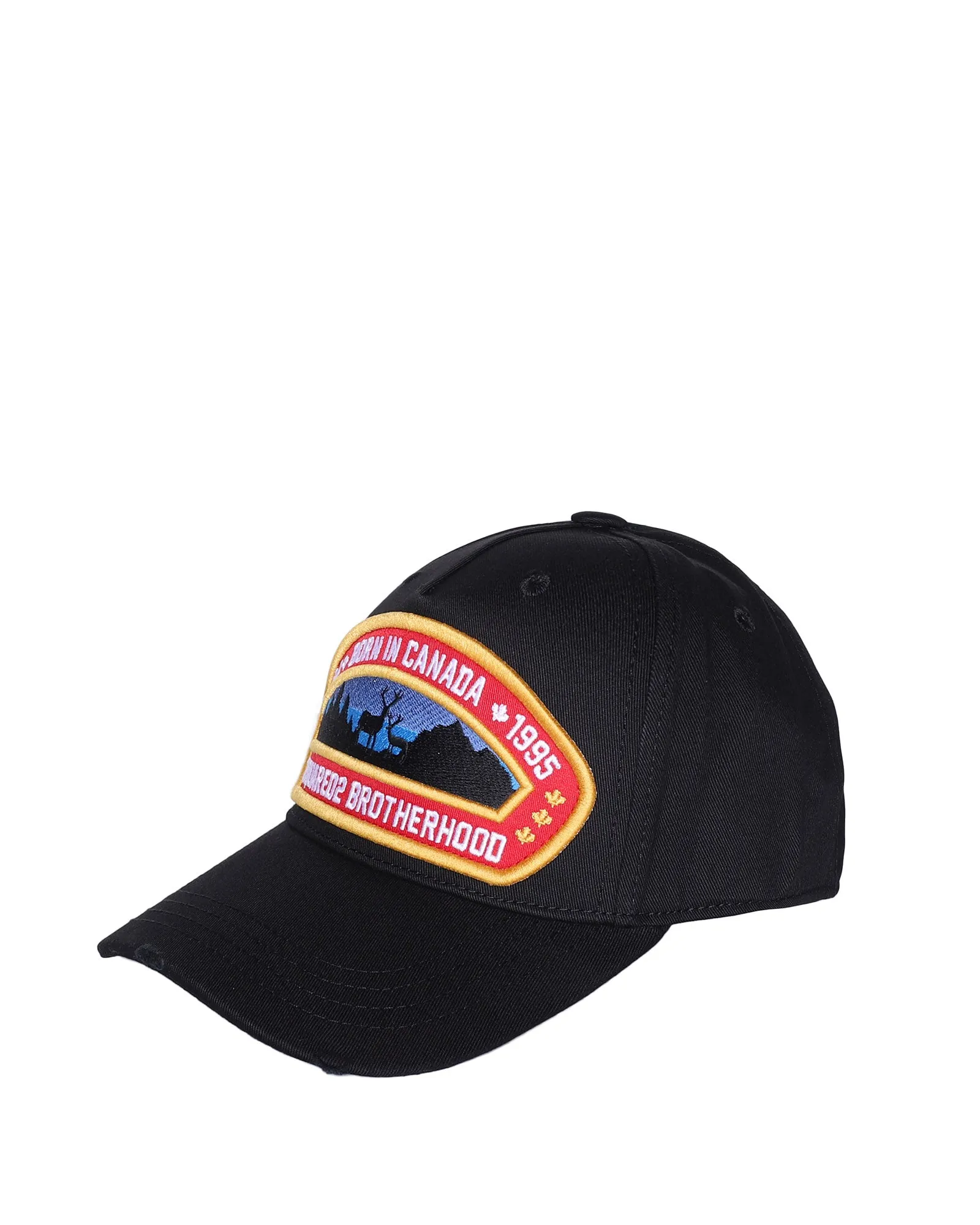 Dsquared2 Brotherhood Baseball Cap