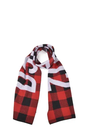 Dsquared2 Buffalo Lumberjack Scarf