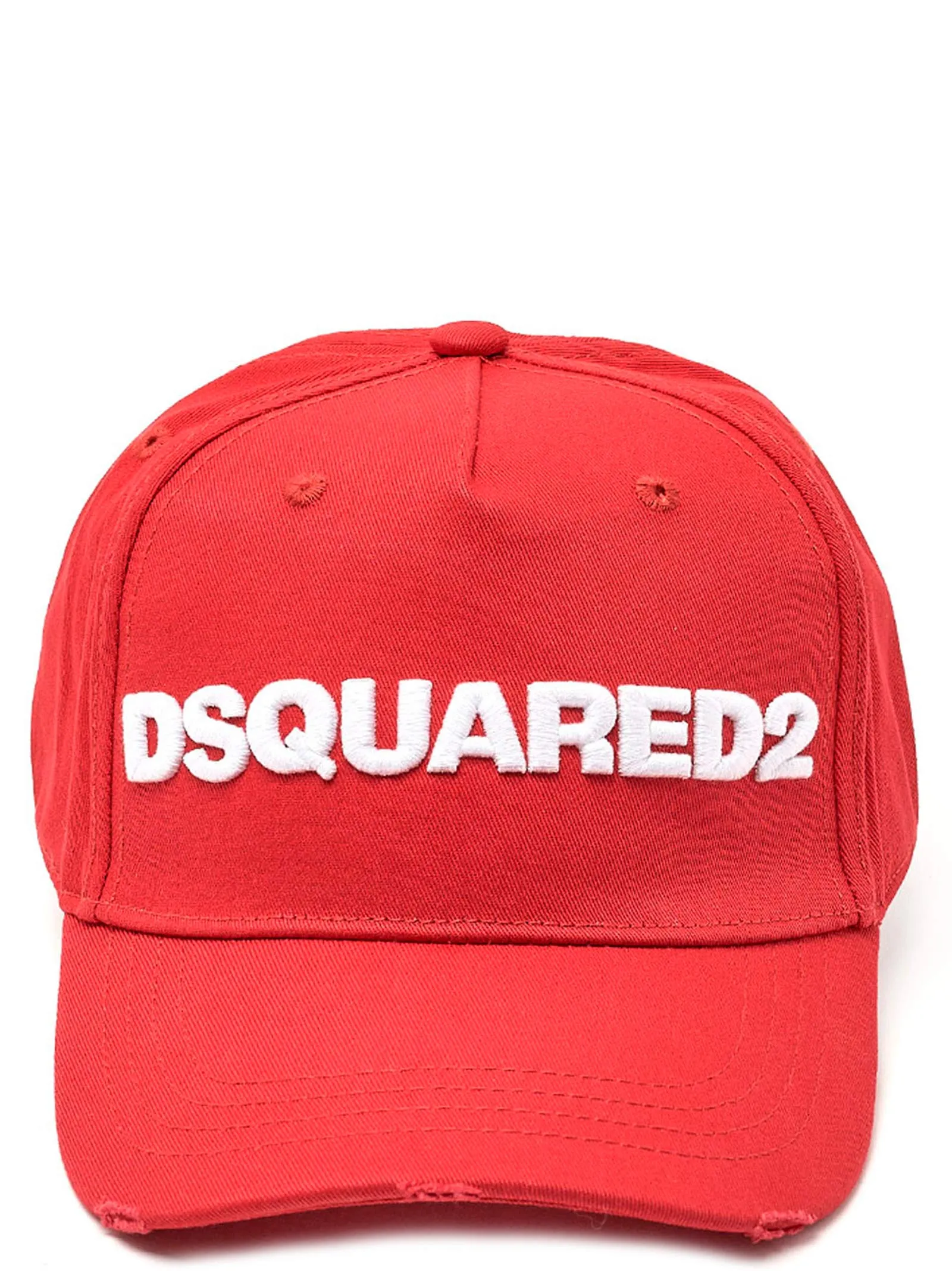 Dsquared2 Embroidered Baseball Cap