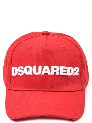 Dsquared2 Embroidered Baseball Cap