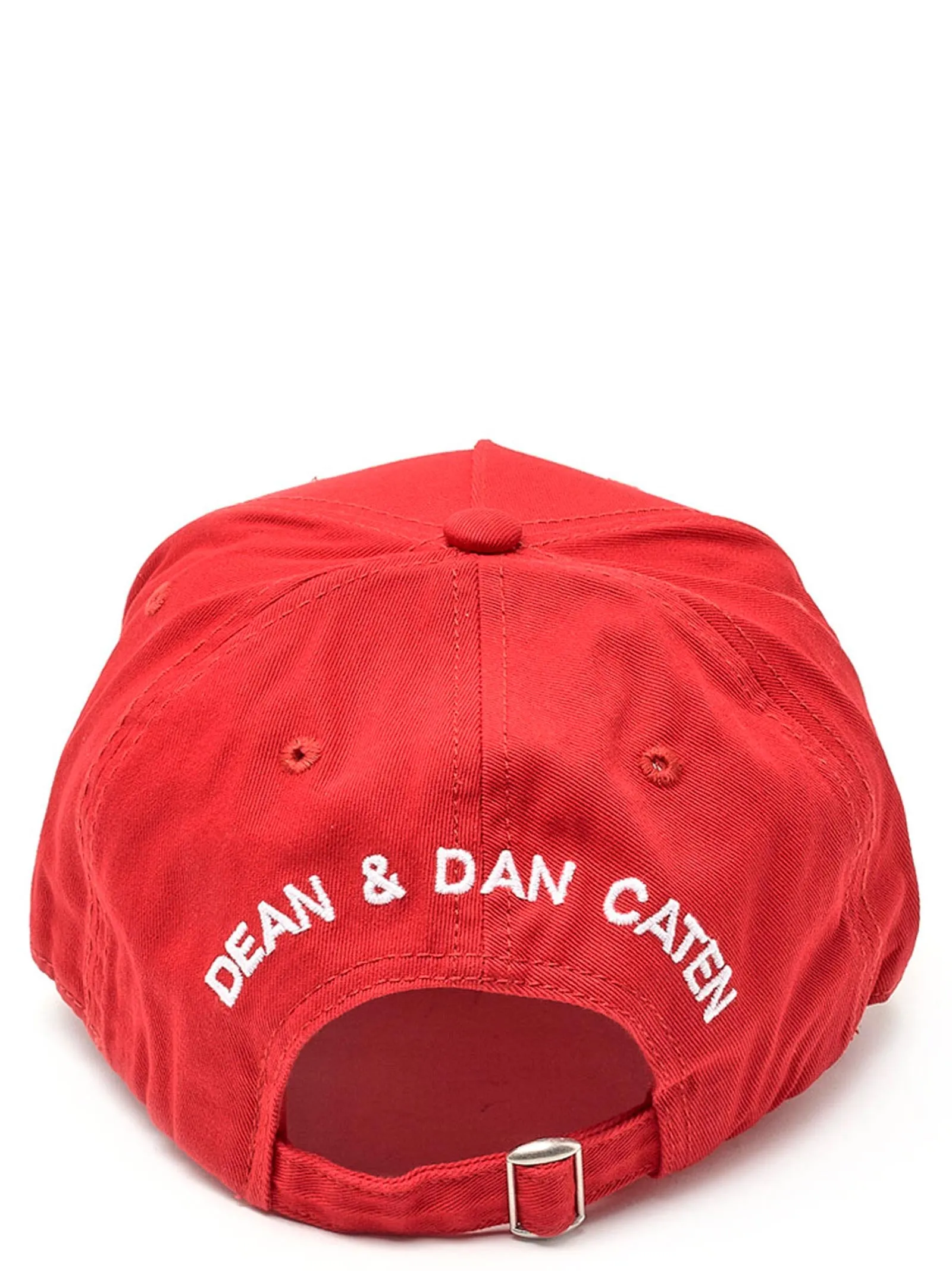 Dsquared2 Embroidered Baseball Cap