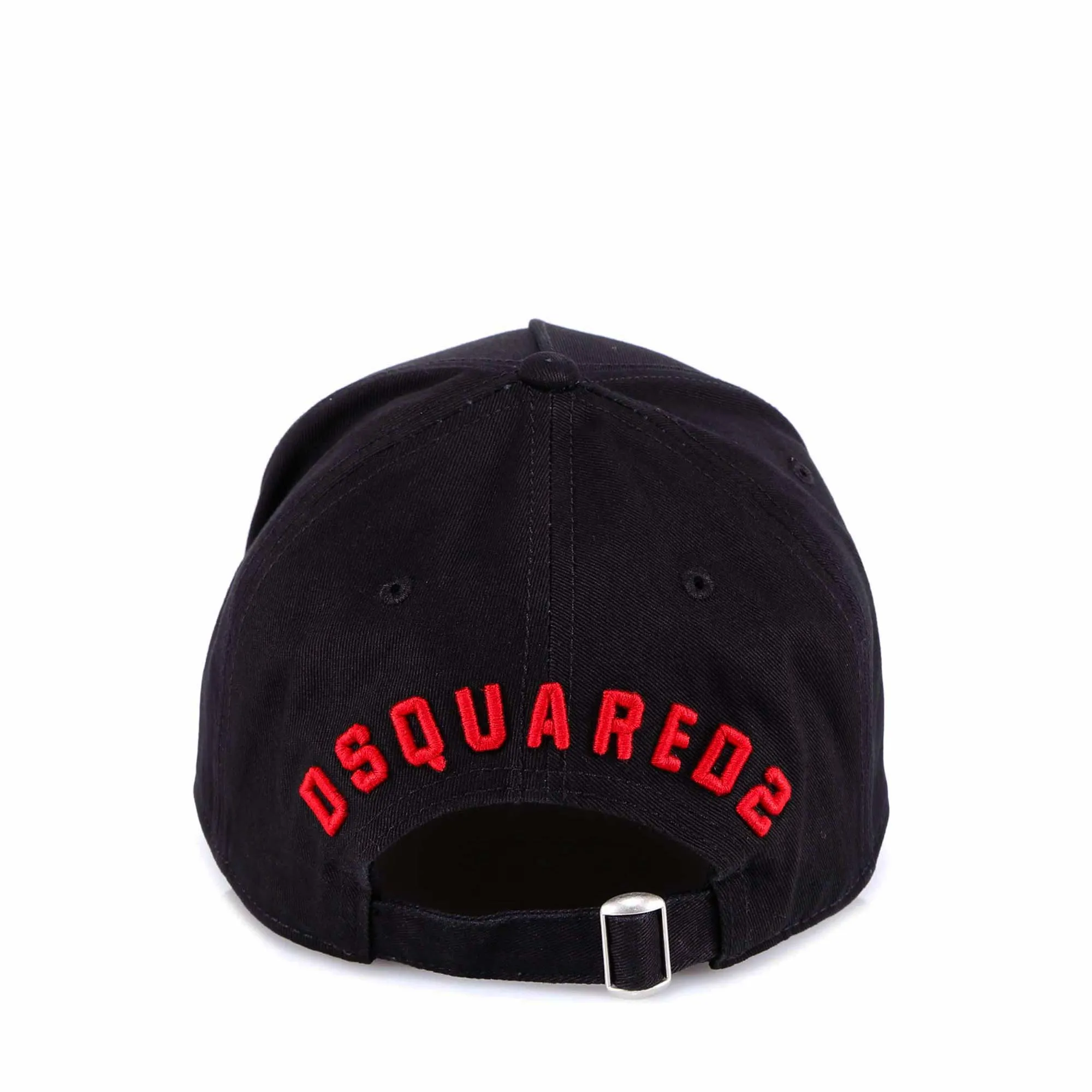Dsquared2 Icon Embroidered Baseball Cap