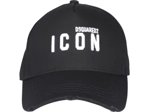 Dsquared2 Icon Embroidered Baseball Cap