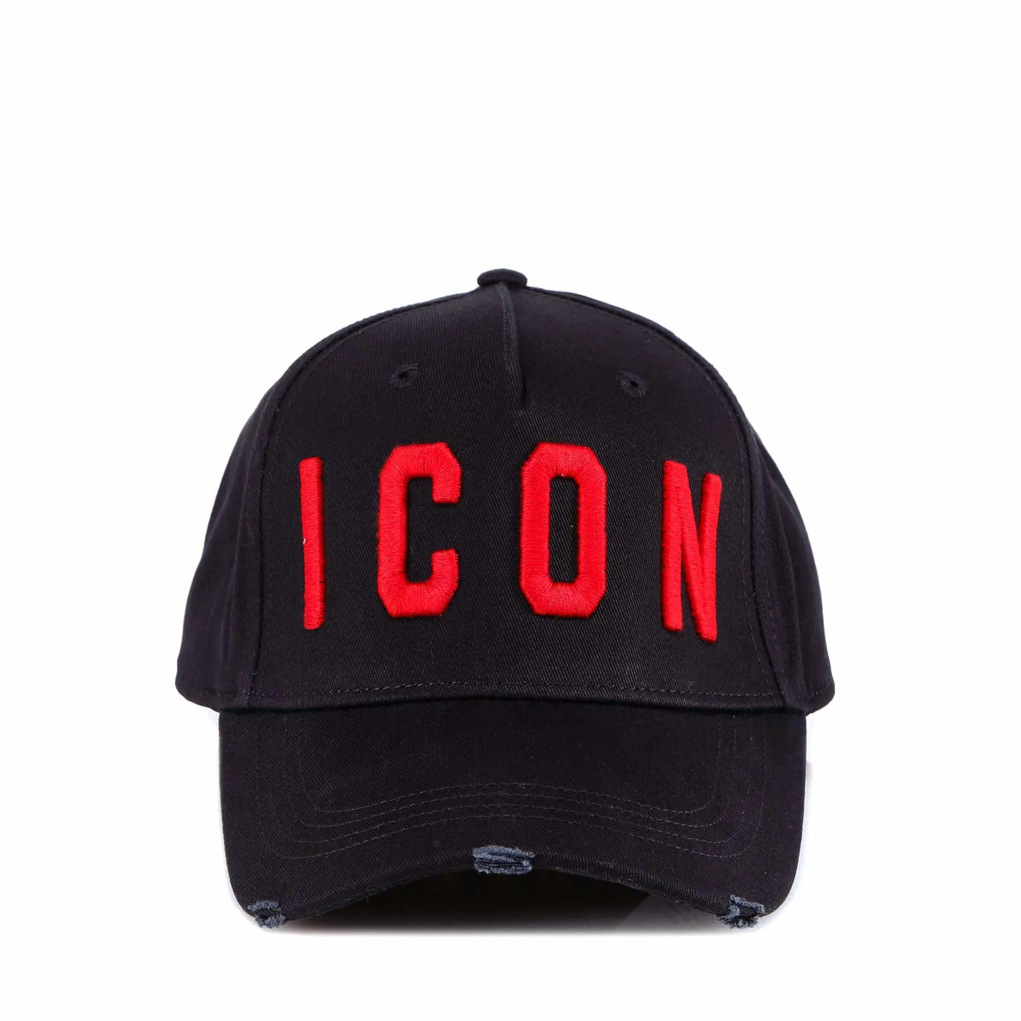 Dsquared2 Icon Embroidered Baseball Cap