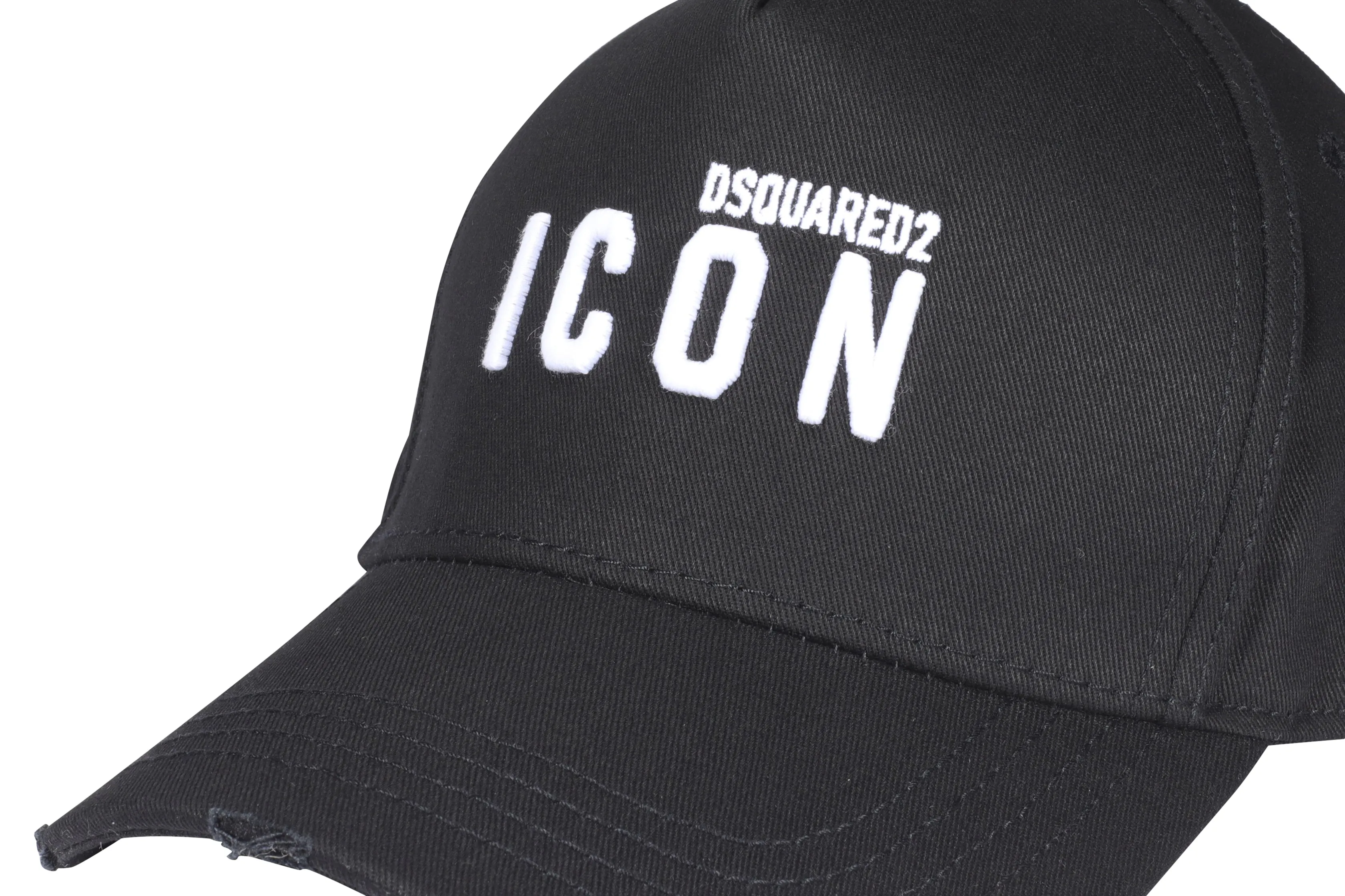Dsquared2 Icon Embroidered Baseball Cap
