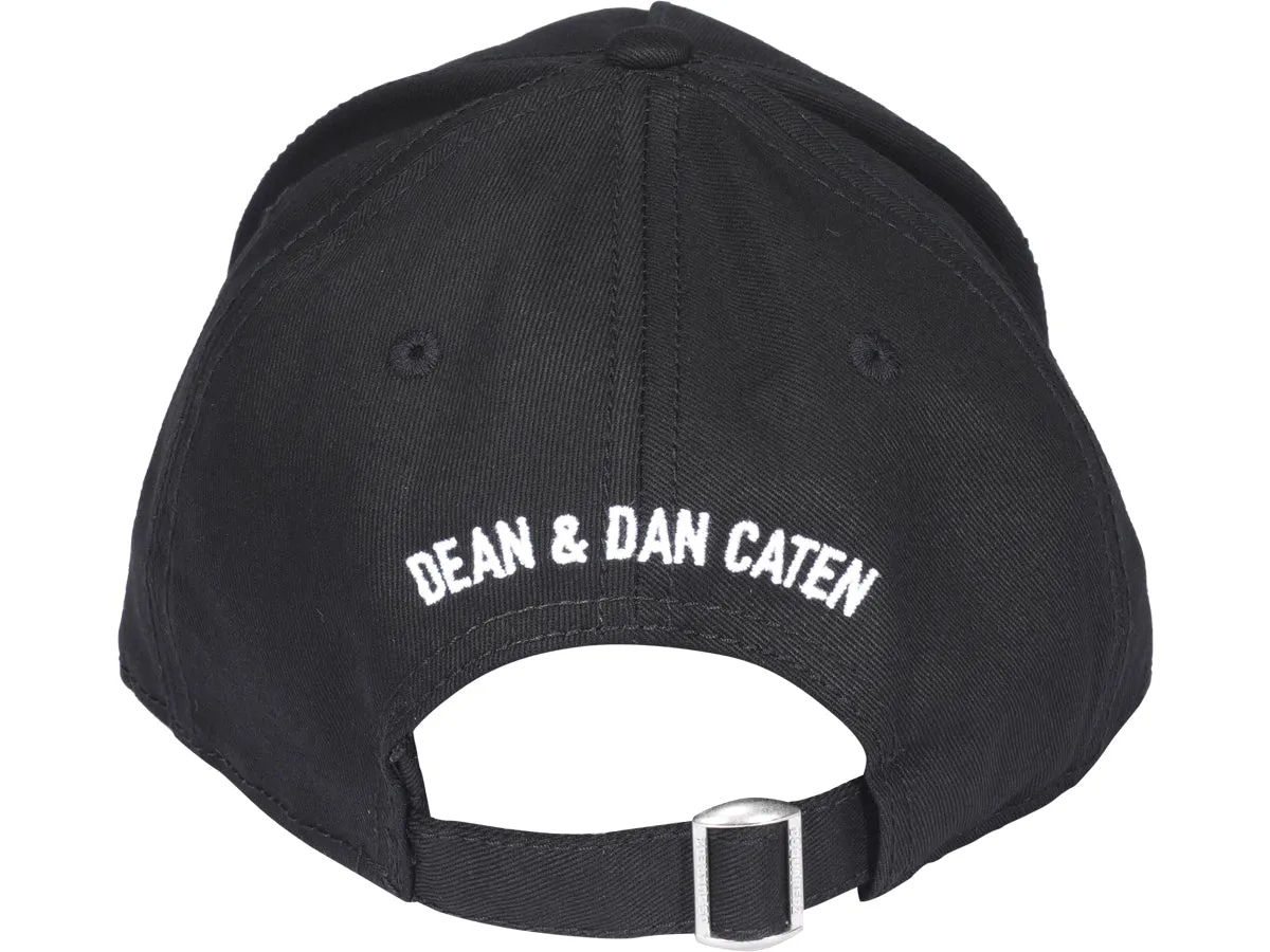 Dsquared2 Icon Embroidered Baseball Cap