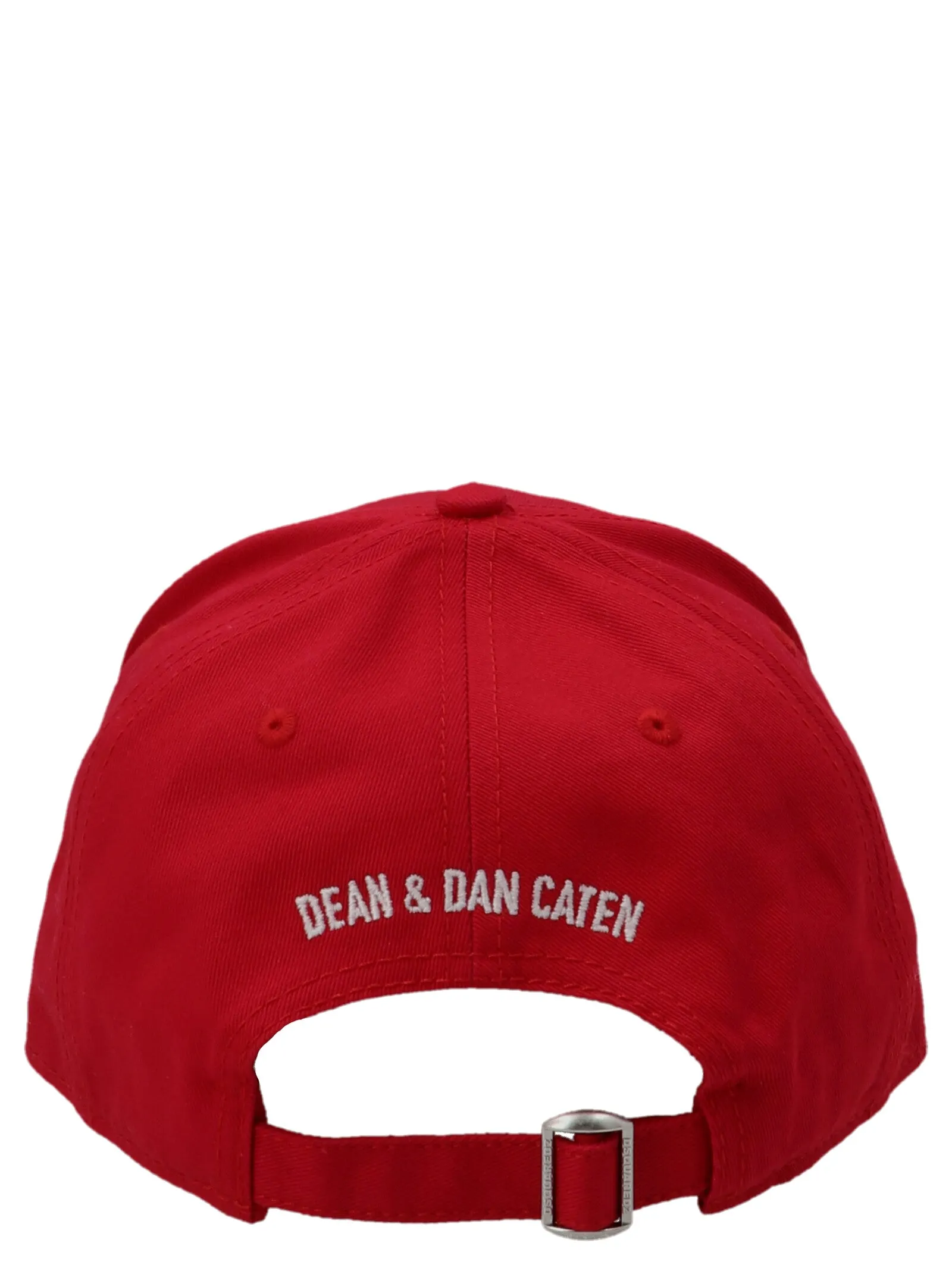 Dsquared2 Logo Embroidered Baseball Cap