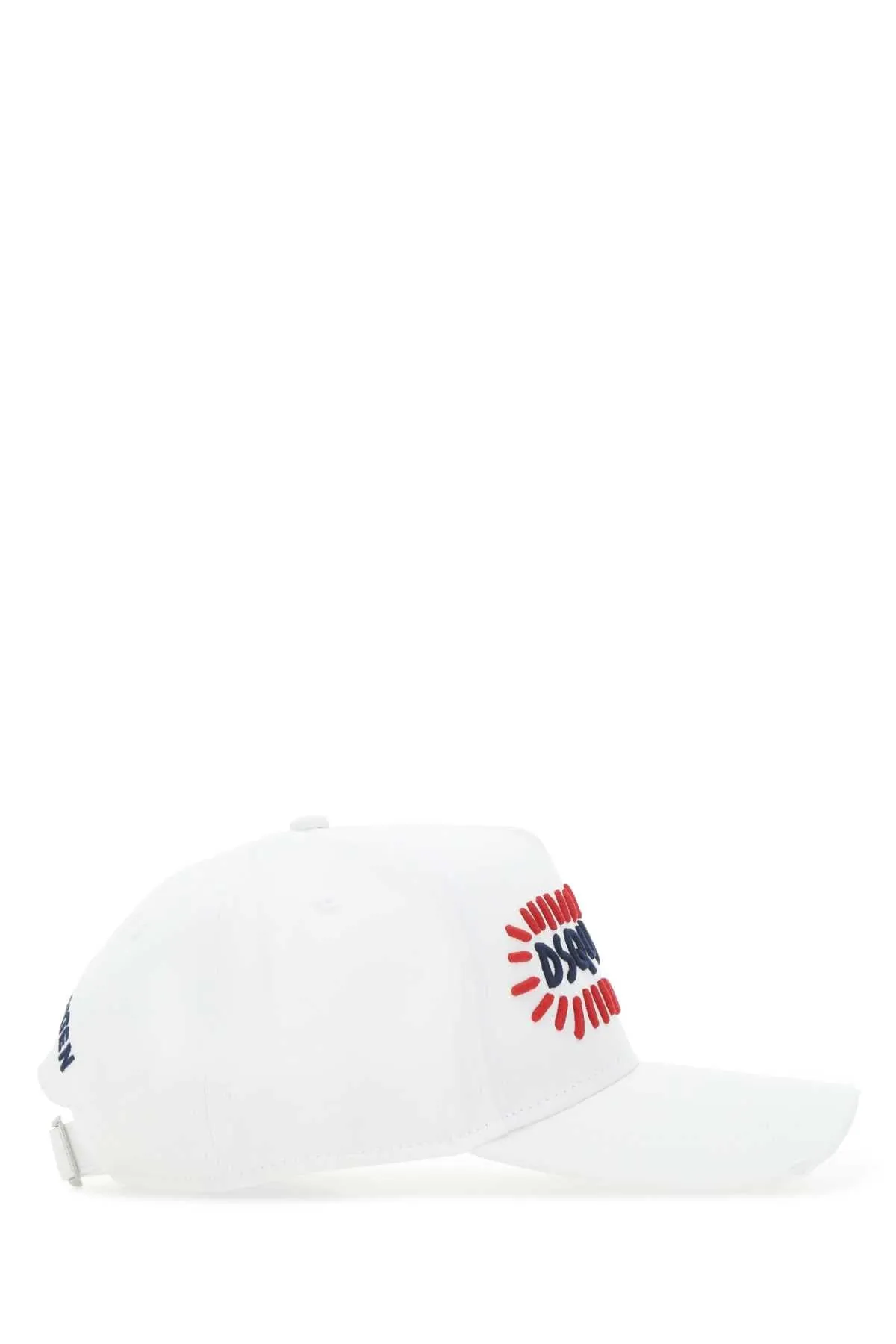 Dsquared2 Logo Embroidered Cap