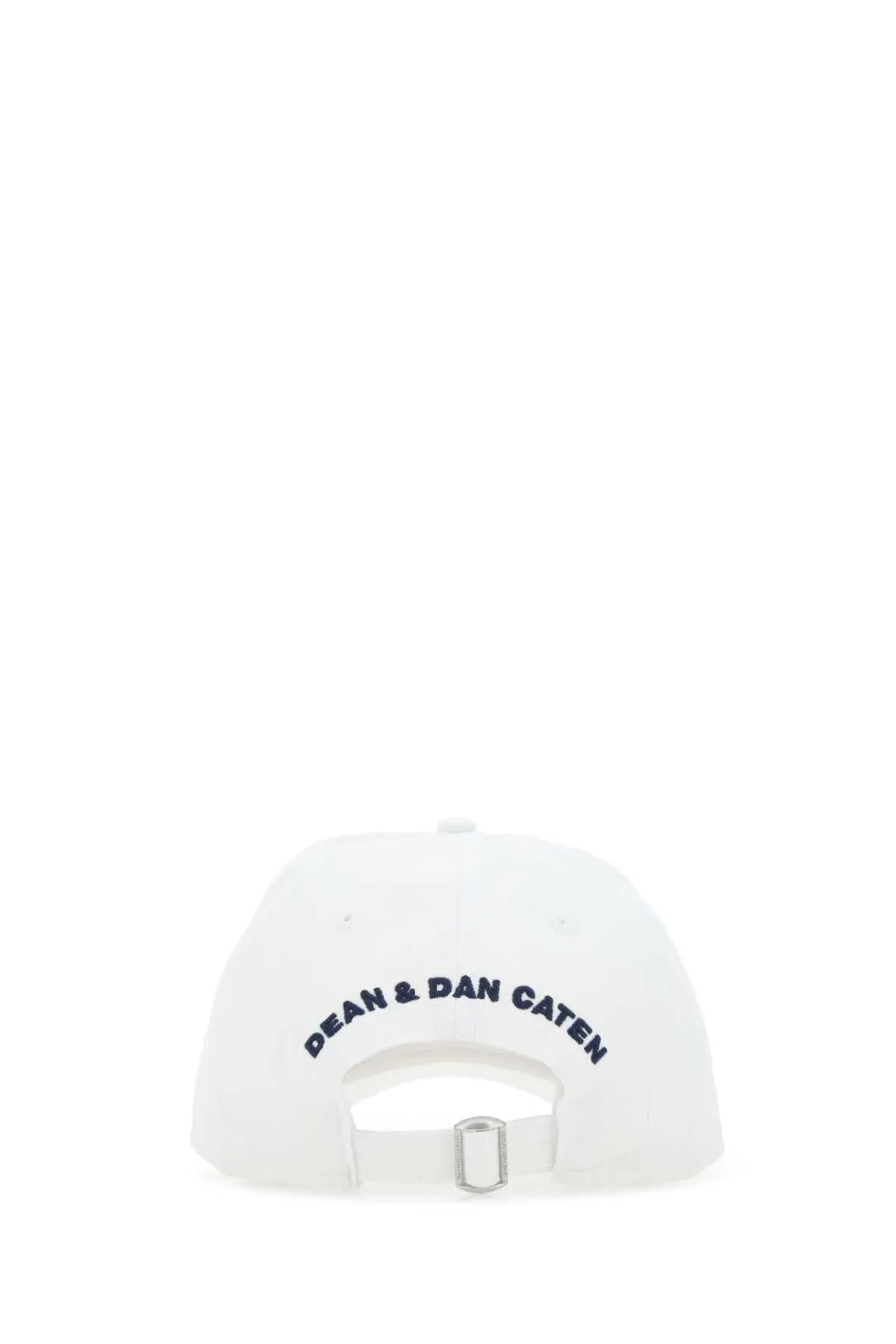 Dsquared2 Logo Embroidered Cap