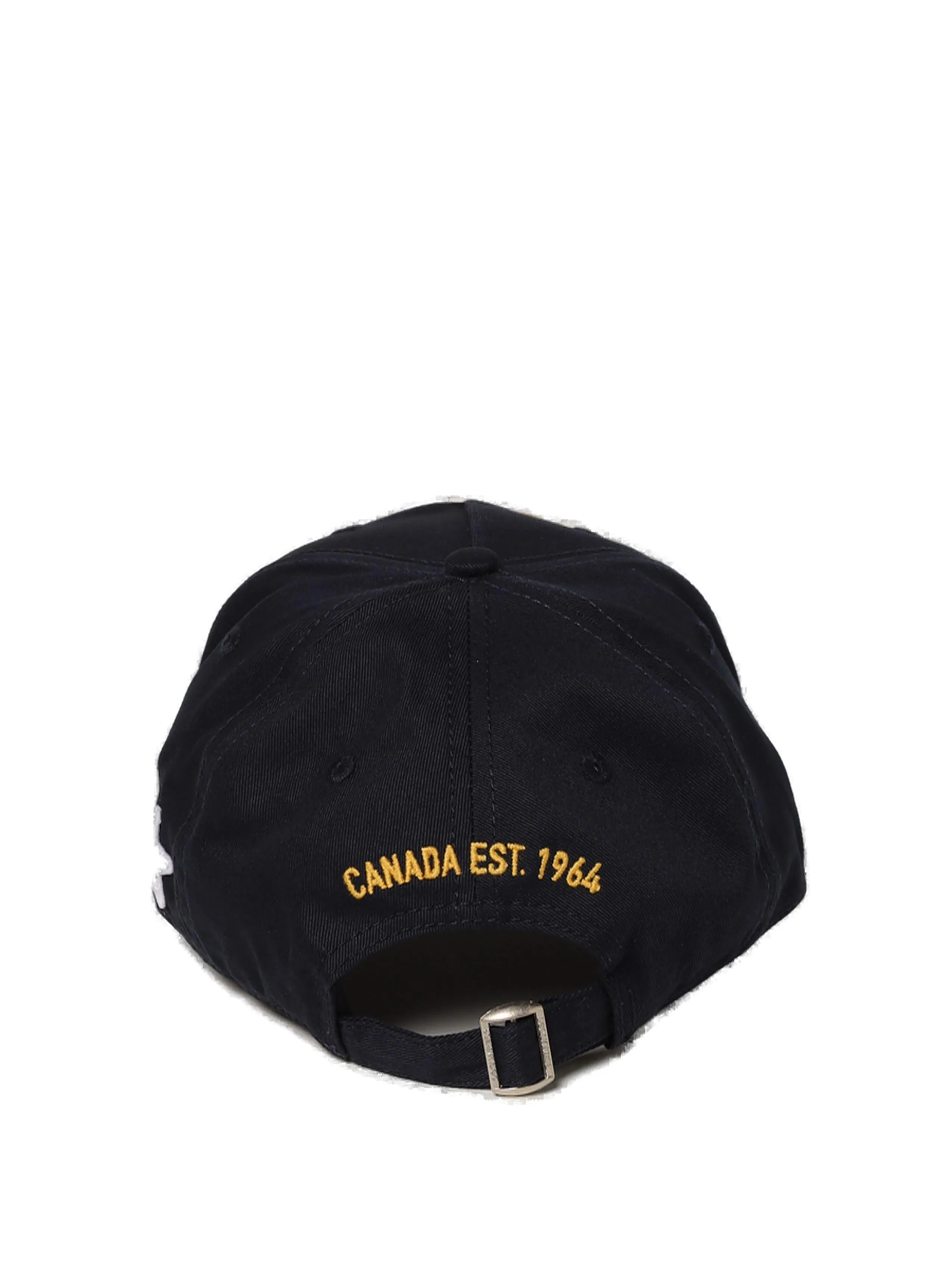 Dsquared2 Logo Patch Baseball Cap