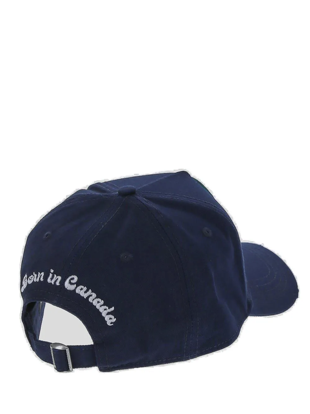 Dsquared2 Logo Patch Cap