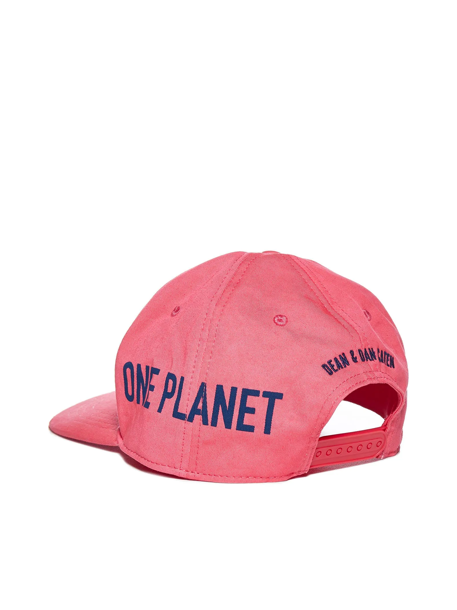 Dsquared2 Logo Print Baseball Cap