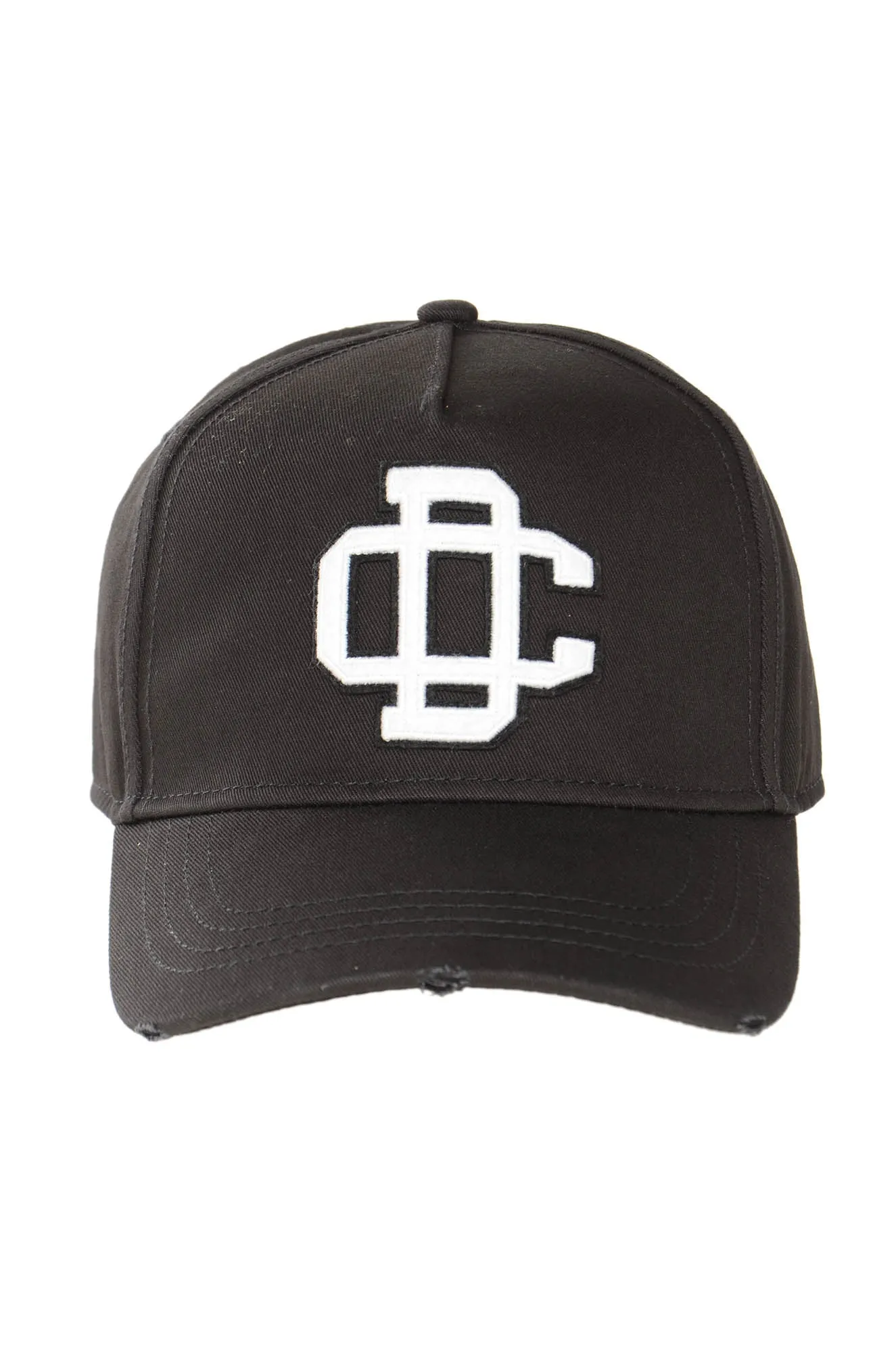 Dsquared2 Logo Printed Baseball Cap