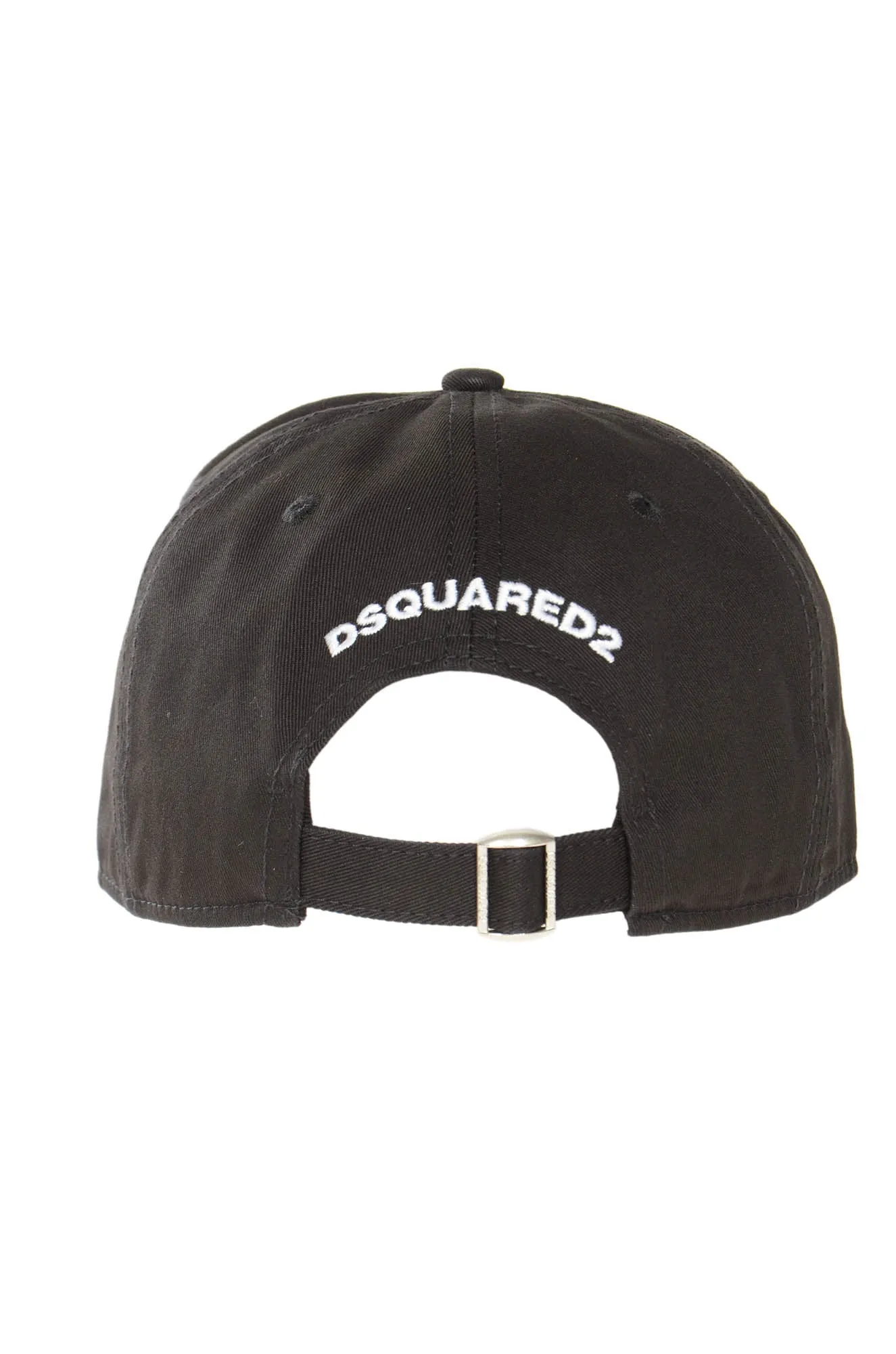 Dsquared2 Logo Printed Baseball Cap