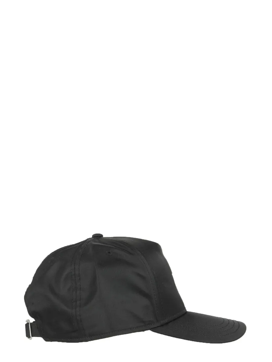 Dsquared2 Logo Printed Baseball Cap