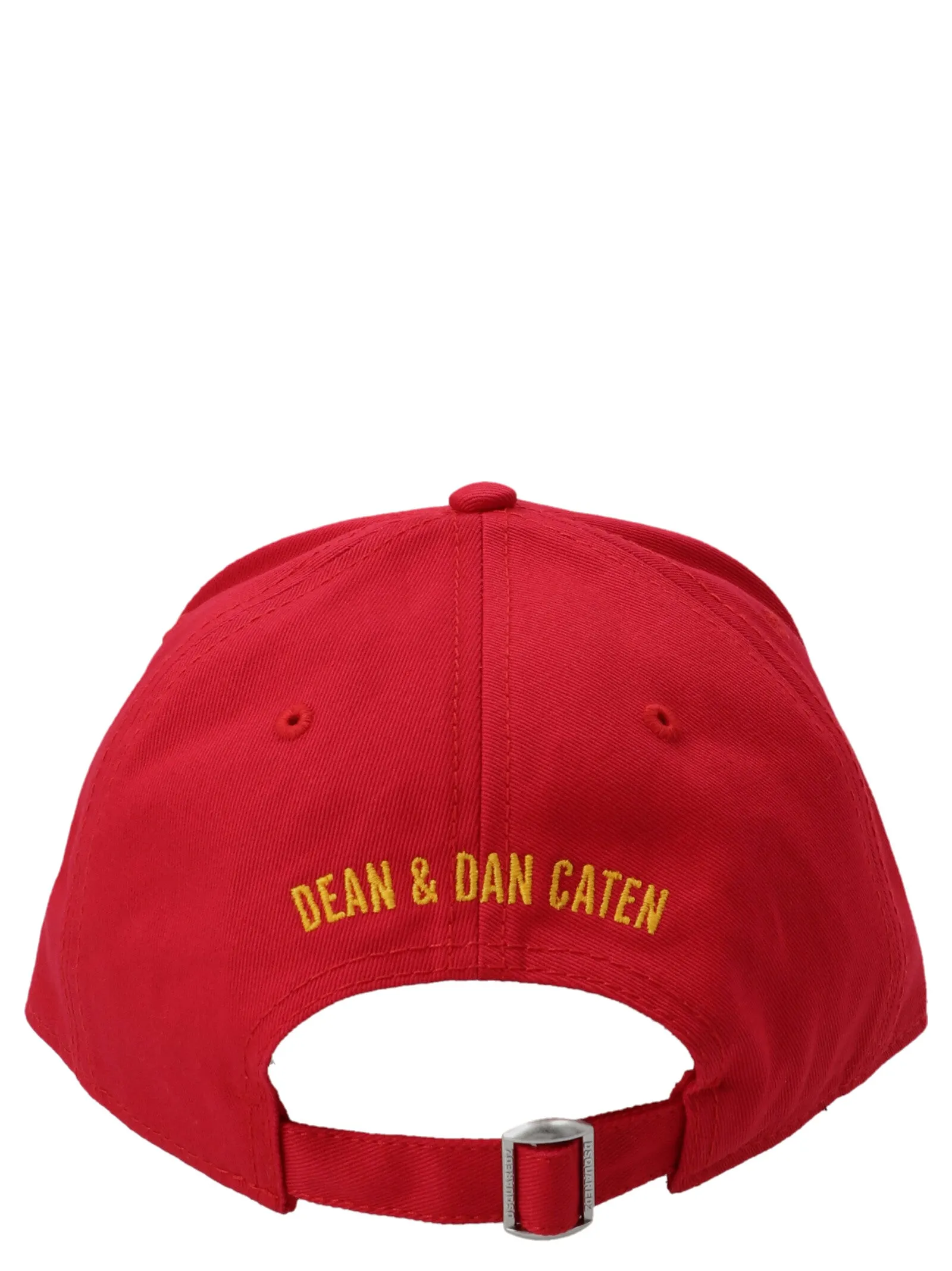 Dsquared2 Tiger Print Baseball Cap