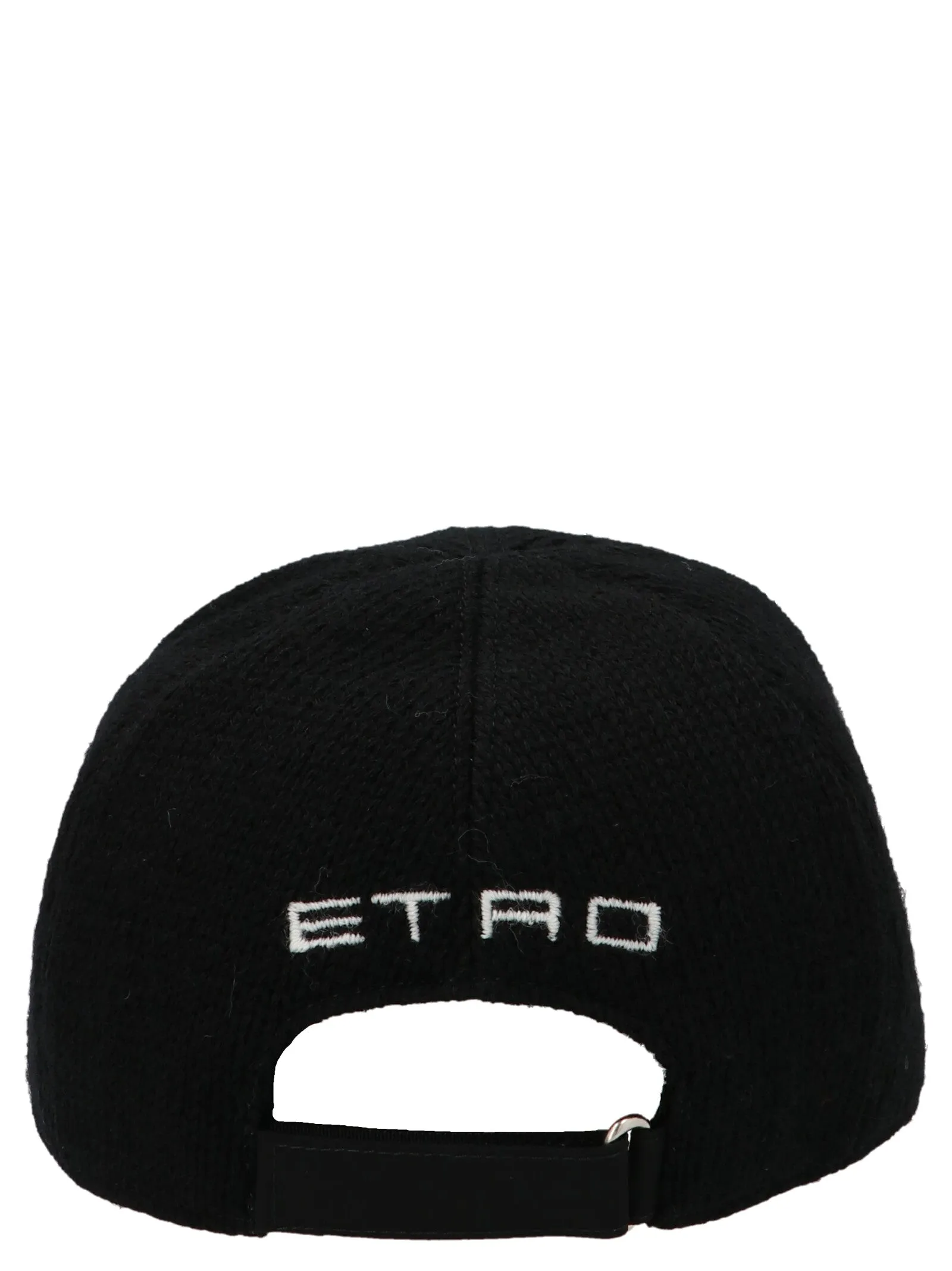 Etro Logo Embroidered Baseball Cap