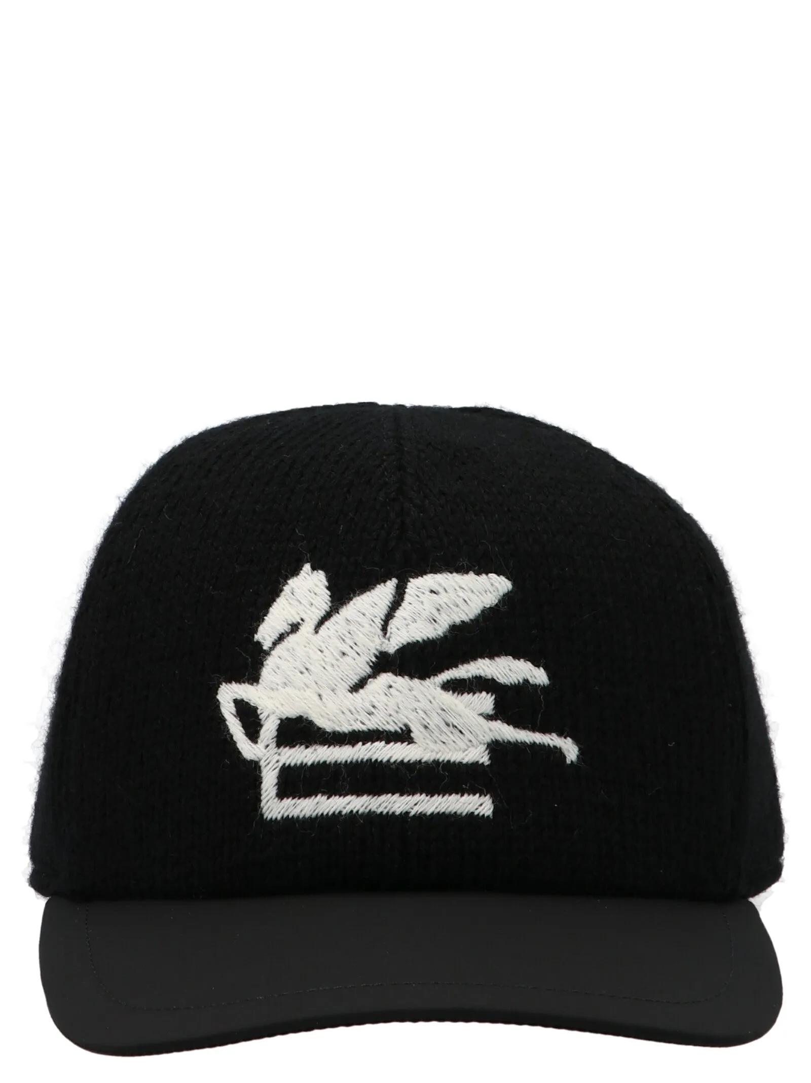 Etro Logo Embroidered Baseball Cap