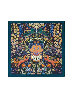 Etro Paisley Print Scarf