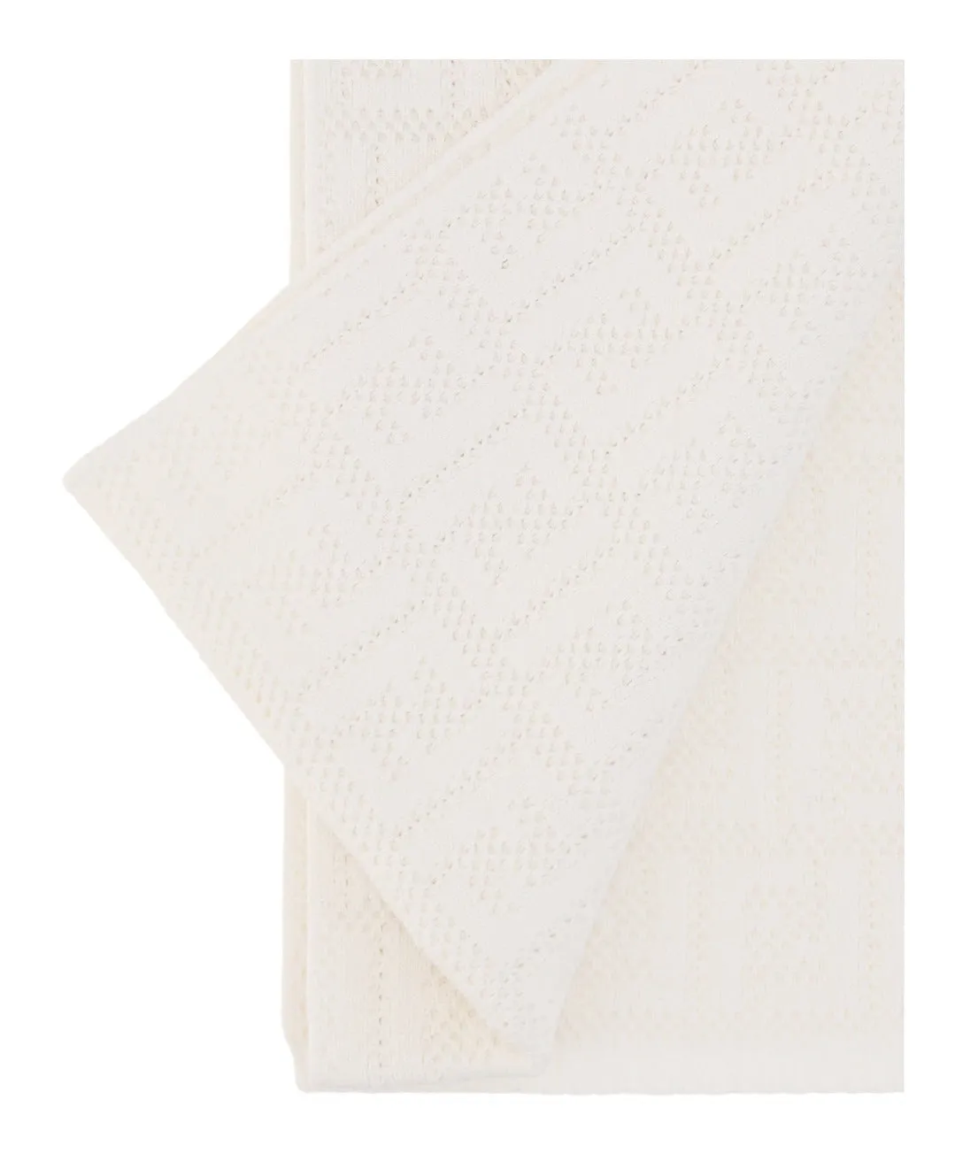 Fendi Allover FF Motif Scarf