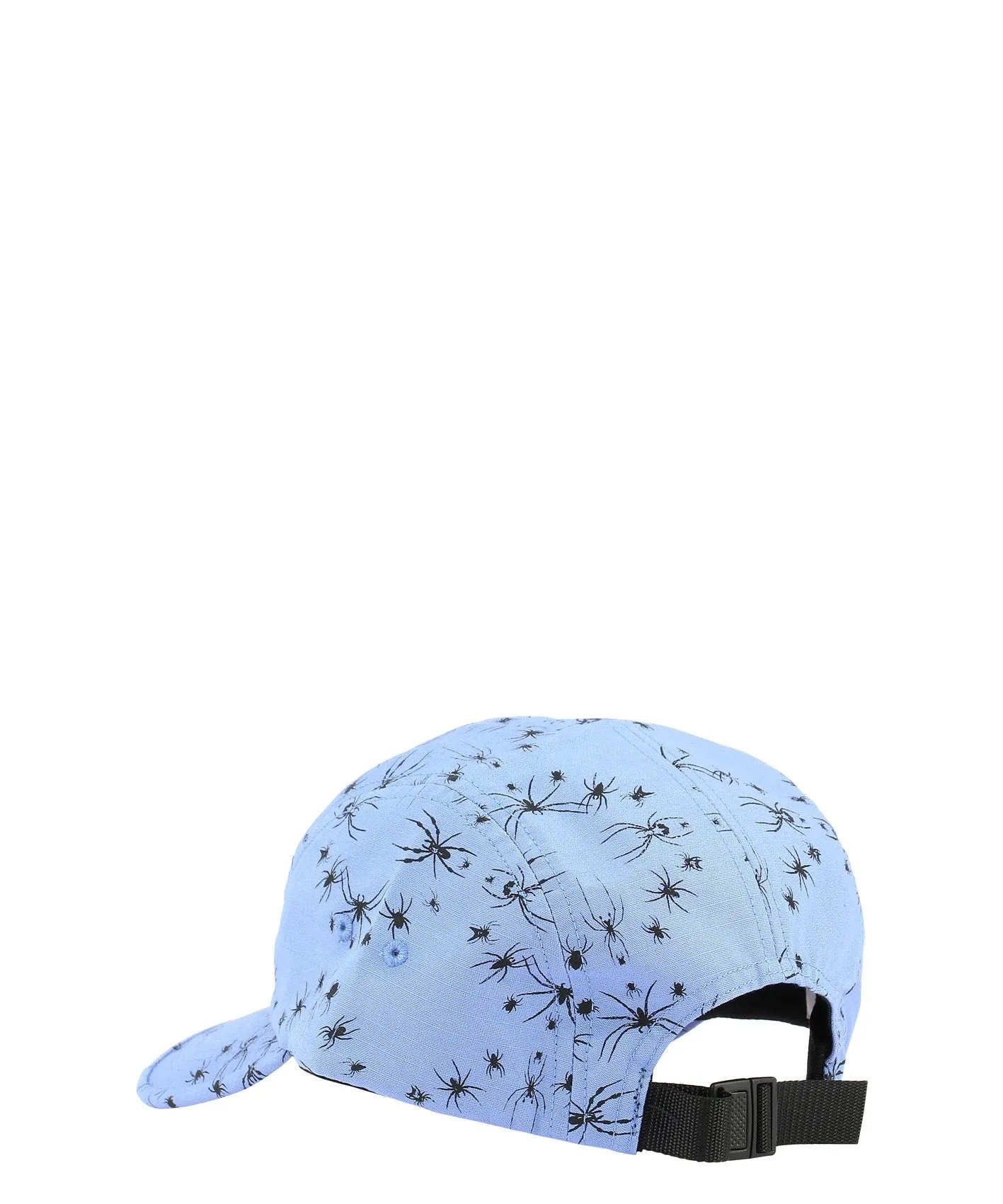 Fucking Awesome Logo Embroidered Spider Baseball Cap